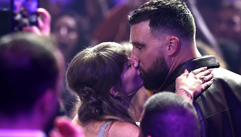 Taylor Swift i Travis Kelce - 5