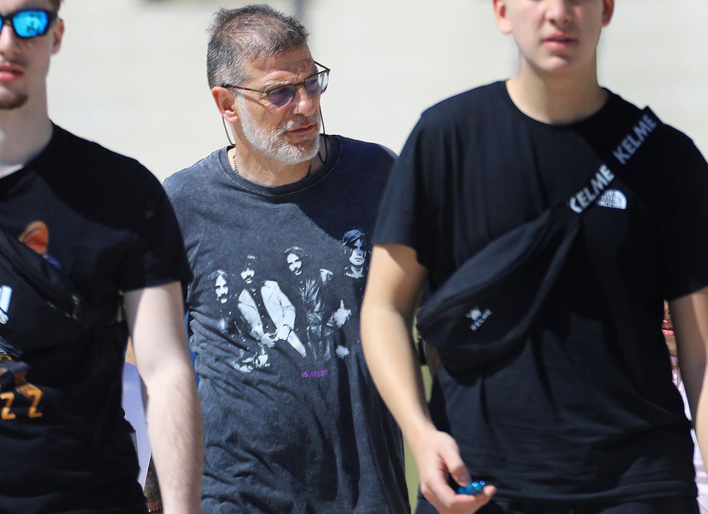 Slaven Bilić s kćeri - 2