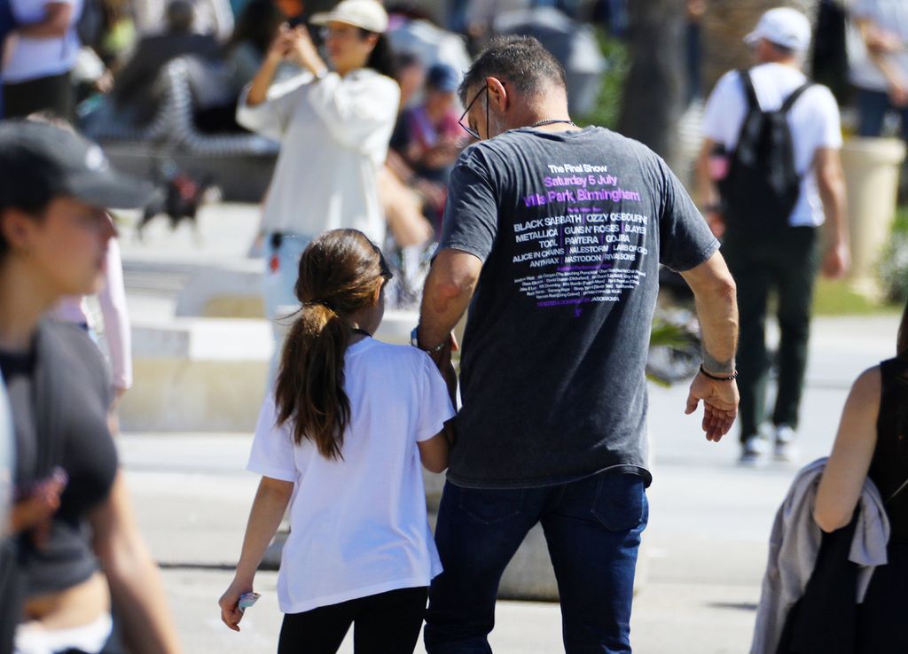 Slaven Bilić s kćeri - 3