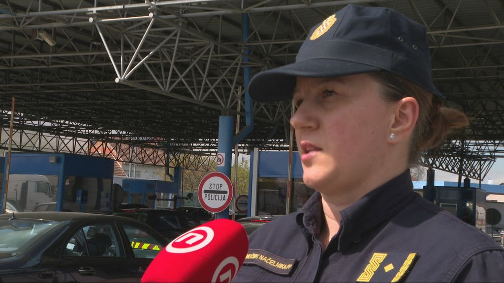 Granični prijelaz - 4
