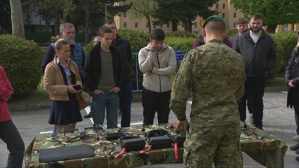 Dan otvorenih vrata Hrvatskog vojnog učilišta - 5