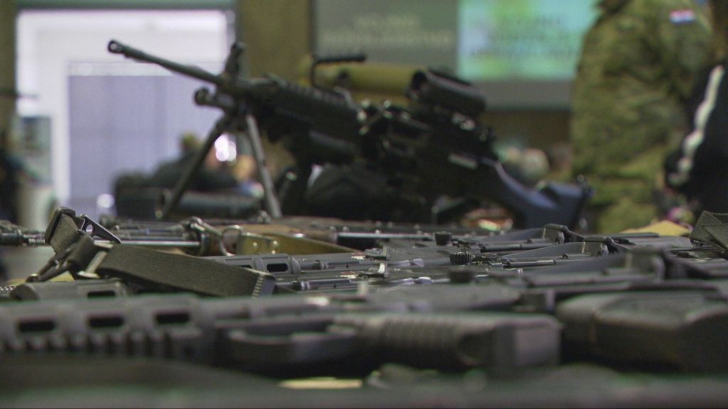 Dan otvorenih vrata Hrvatskog vojnog učilišta - 5