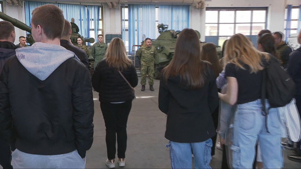 Dan otvorenih vrata Hrvatskog vojnog učilišta - 5