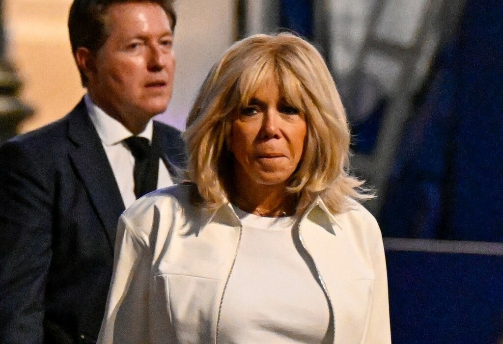 Brigitte Macron