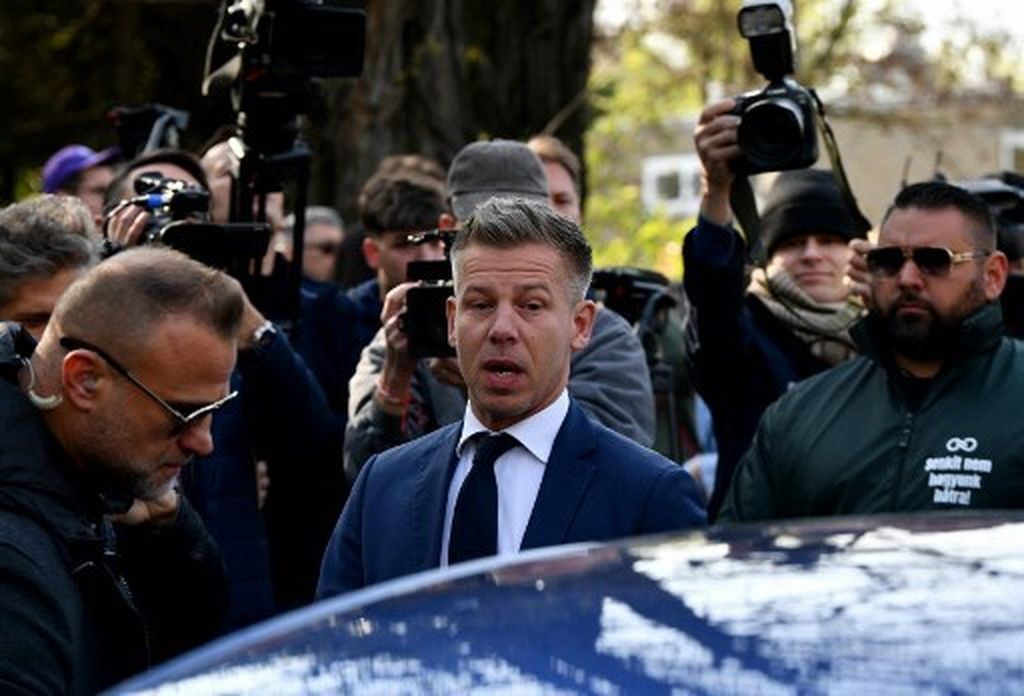 Peter Magyar, Viktor Orban