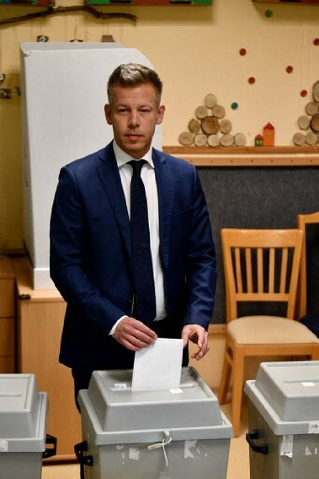 Peter Magyar, Viktor Orban