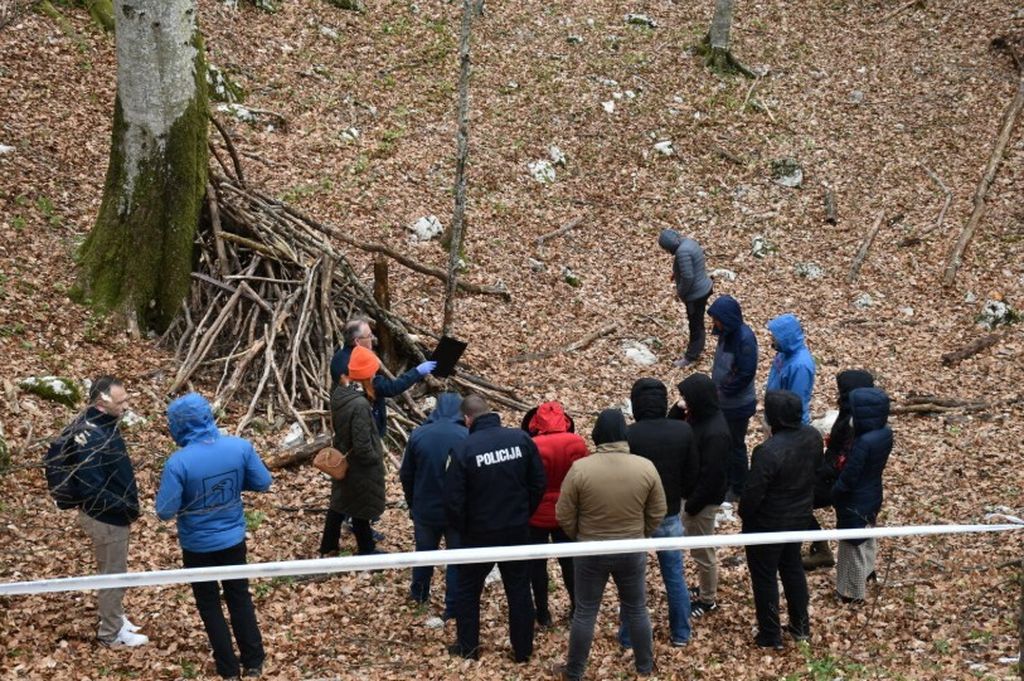 Praktična vježba istrage slučaja