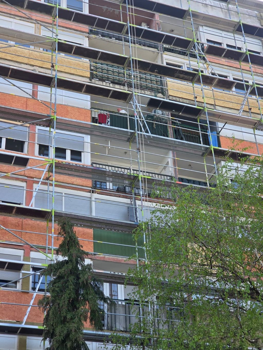 Očevid u Velikoj Gorici