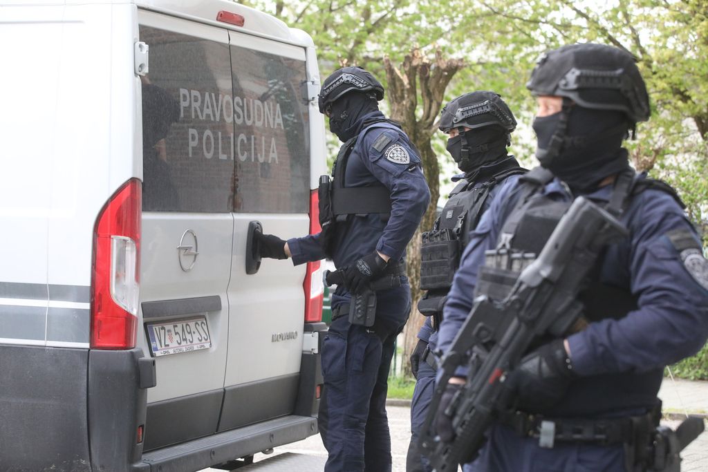 Nastavljeno suđenje Srđanu Mlađanu