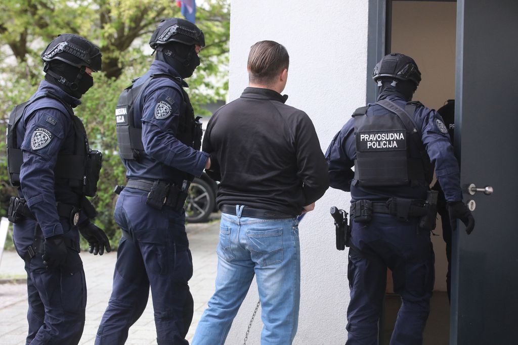 Nastavljeno suđenje Srđanu Mlađanu