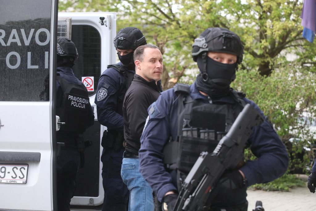 Nastavljeno suđenje Srđanu Mlađanu