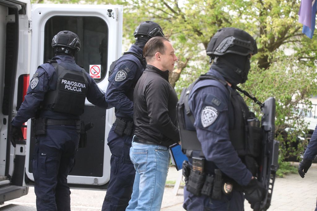 Nastavljeno suđenje Srđanu Mlađanu