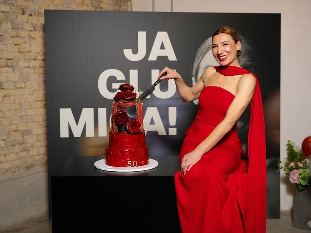 Premijera monodrame Darie Lorenci Flatz