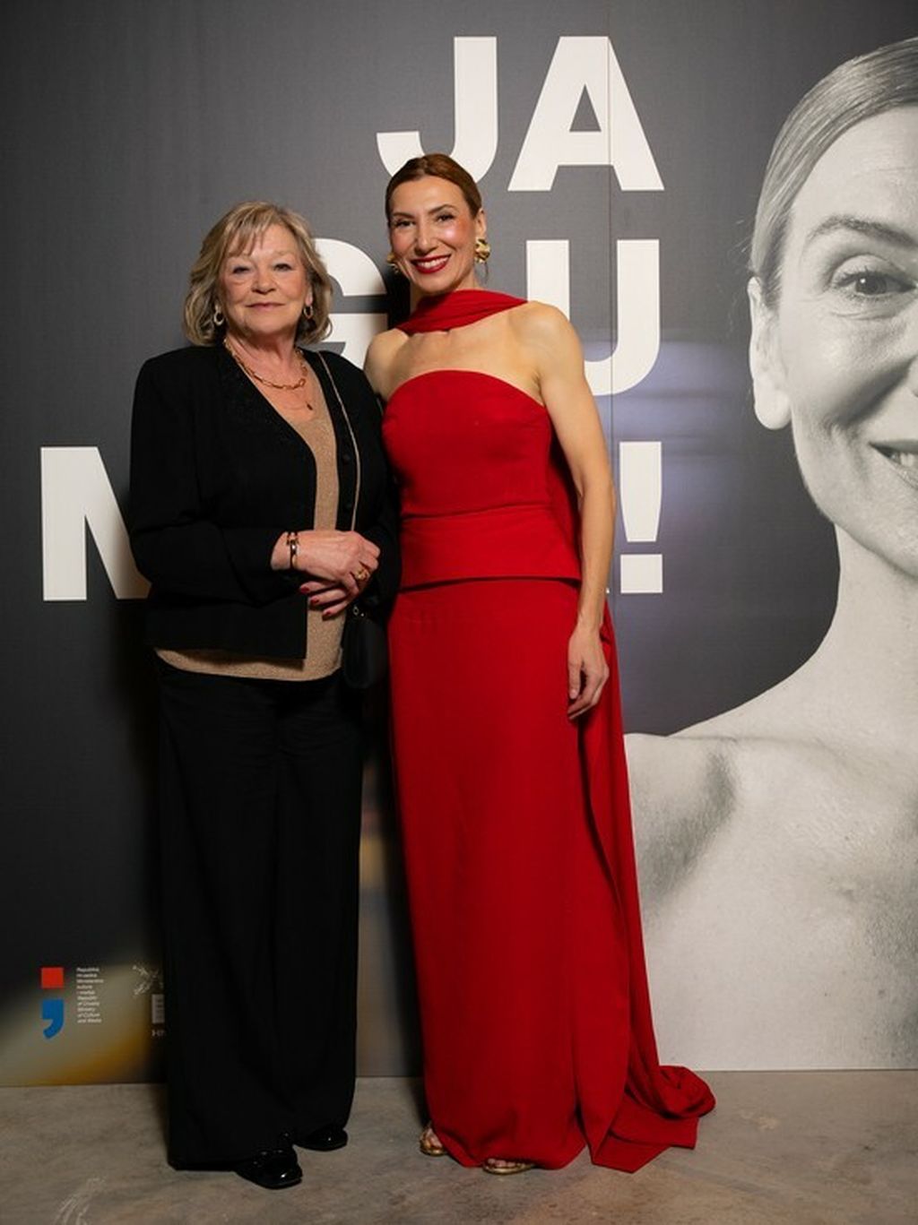 Daria Lorenci Flatz s majkom