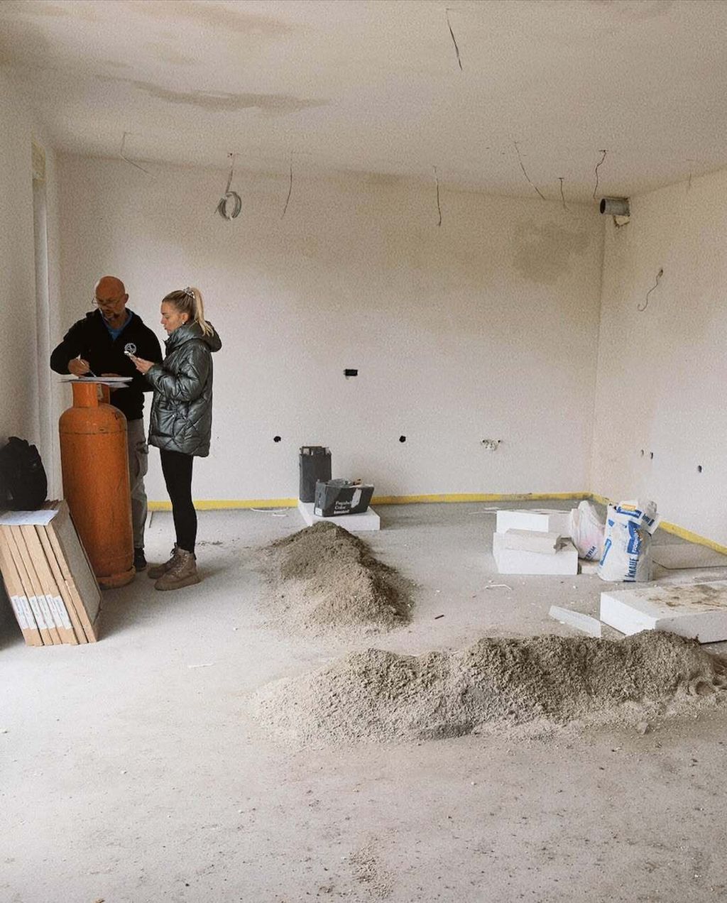 Natalie Balmix na Instagramu