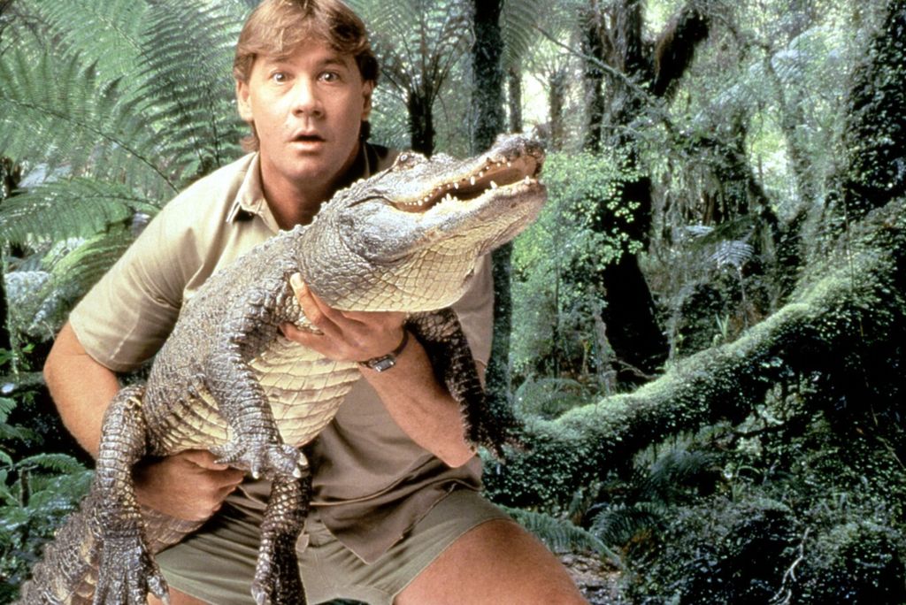 Steve Irwin - 8