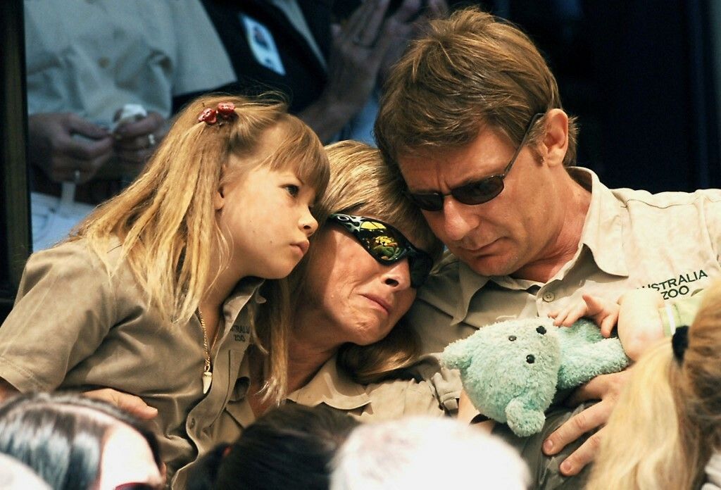 Steve Irwin - 1