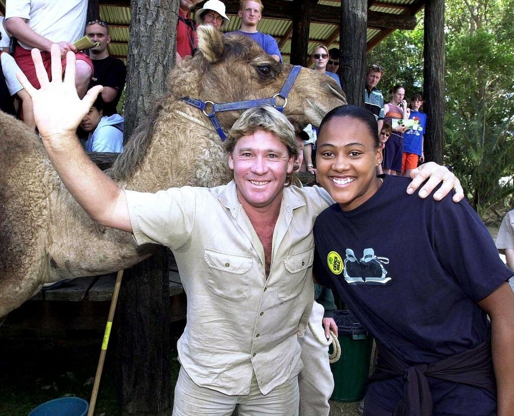 Steve Irwin - 4