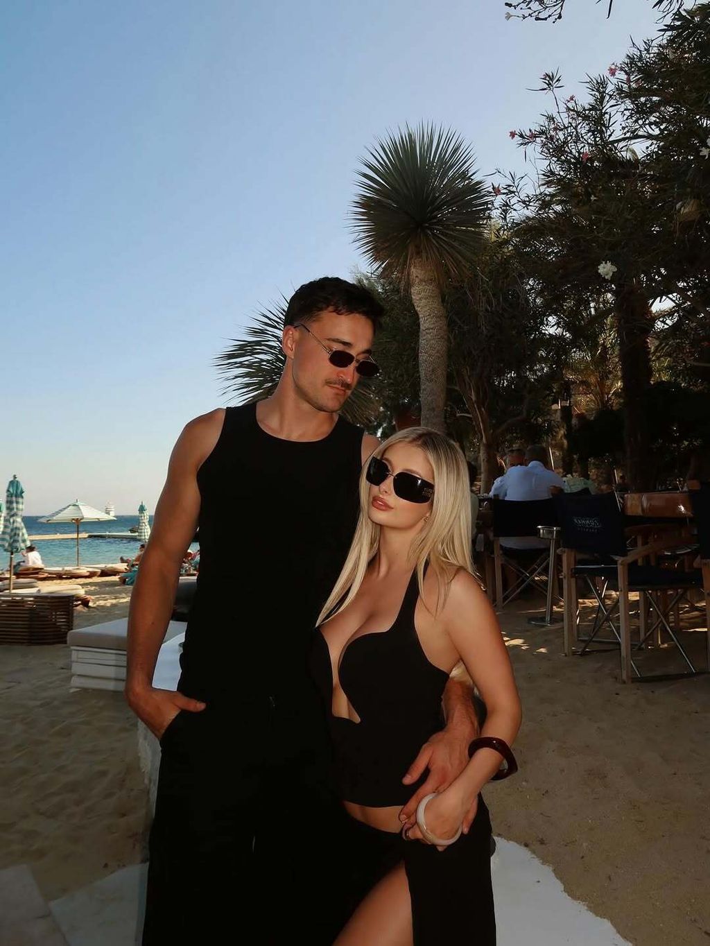 Chelsea Becirevic i Ivan Soldo