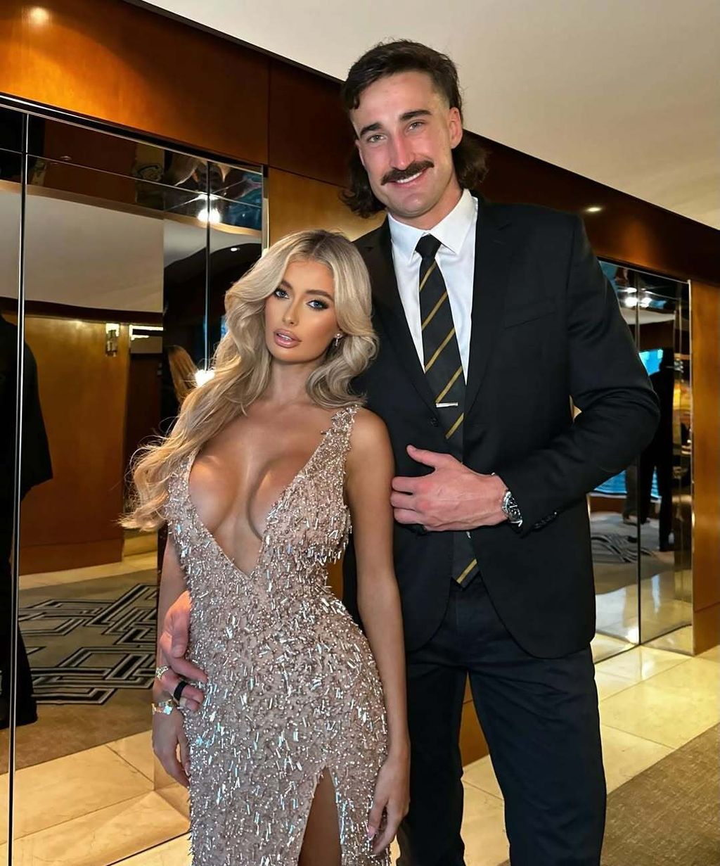 Chelsea Becirevic i Ivan Soldo