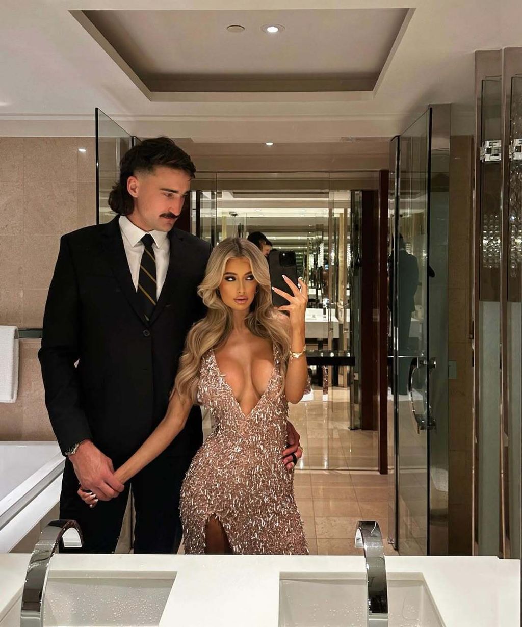 Chelsea Becirevic i Ivan Soldo