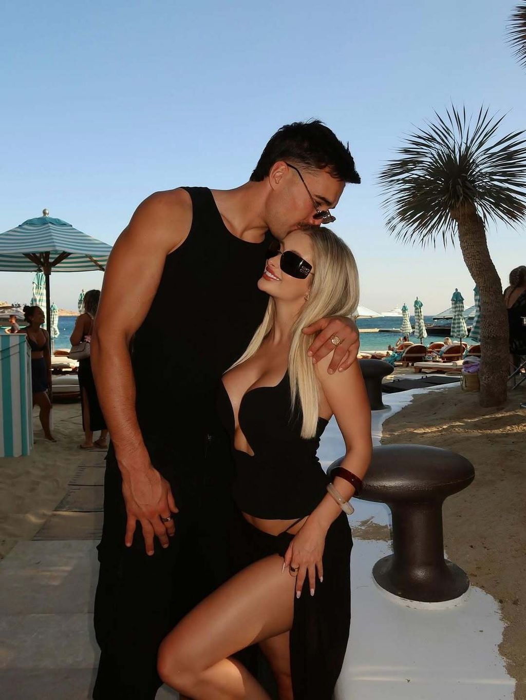 Chelsea Becirevic i Ivan Soldo