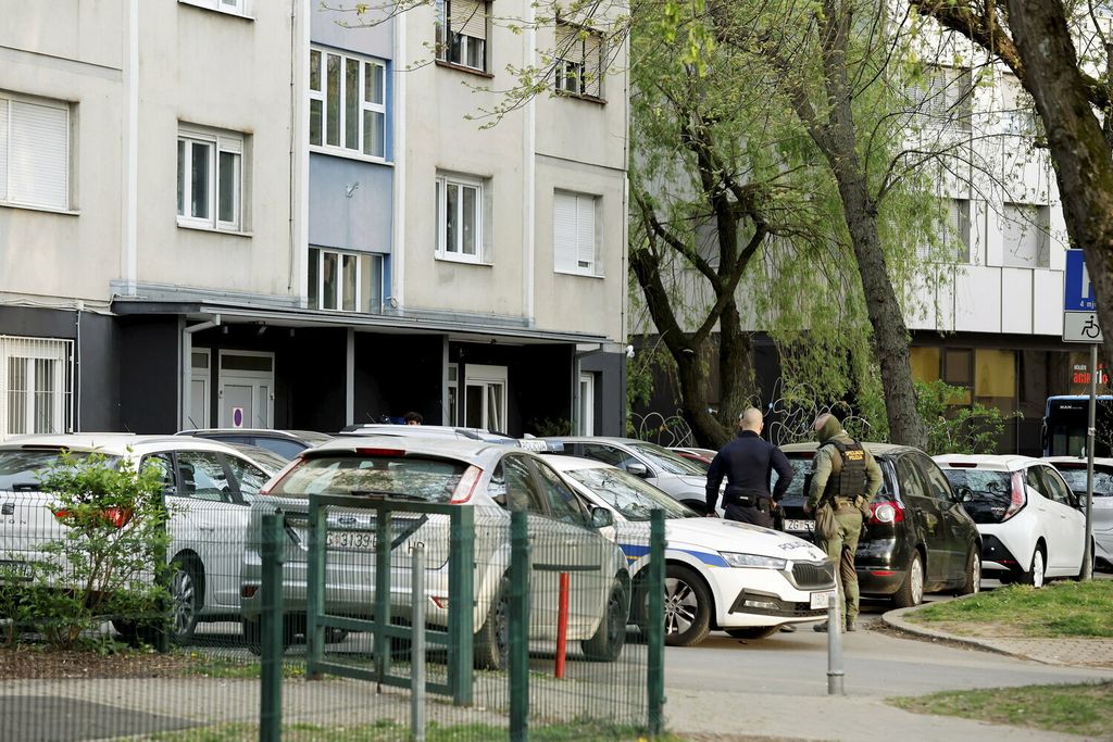 Opsada nebodera na zagrebačkom Črnomercu - 11