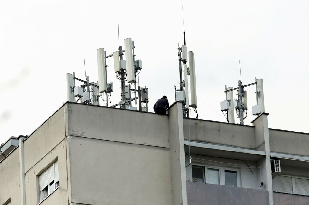 Opsada nebodera na zagrebačkom Črnomercu - 11