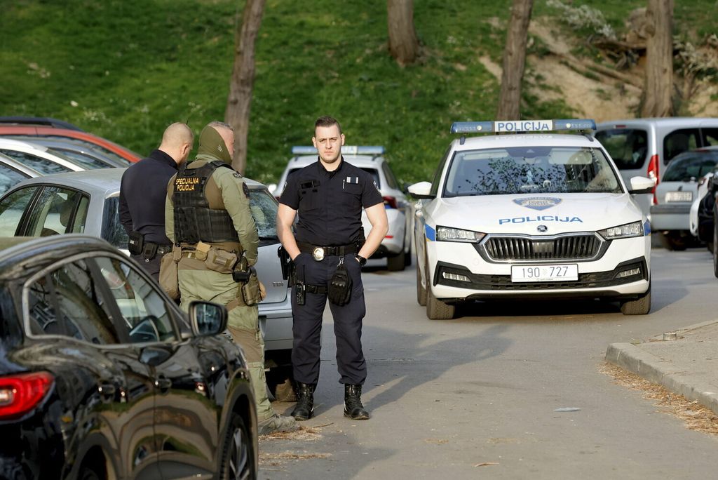 Opsada nebodera na zagrebačkom Črnomercu - 11