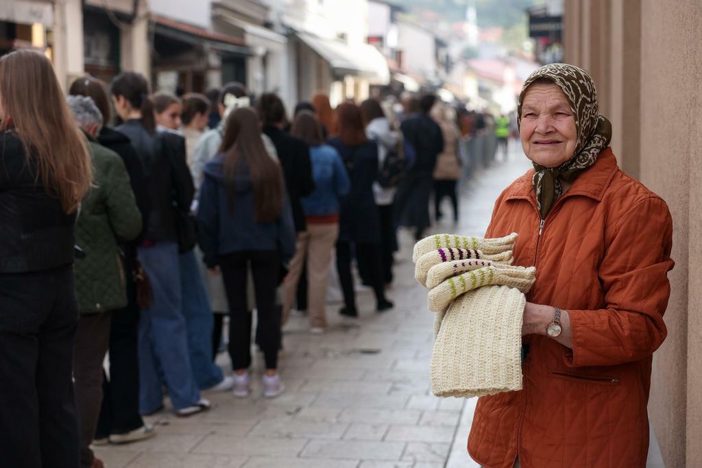Sarajevo kupuje ulaznice za Dinu Merlina - 5