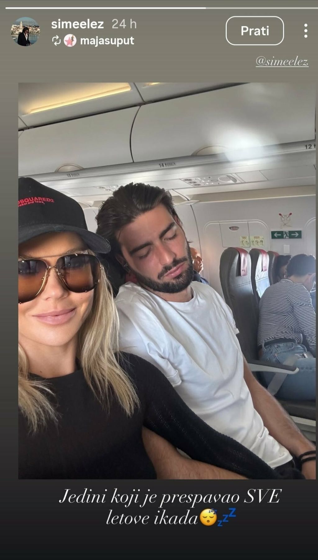 Maja Šuput, Šime Elez