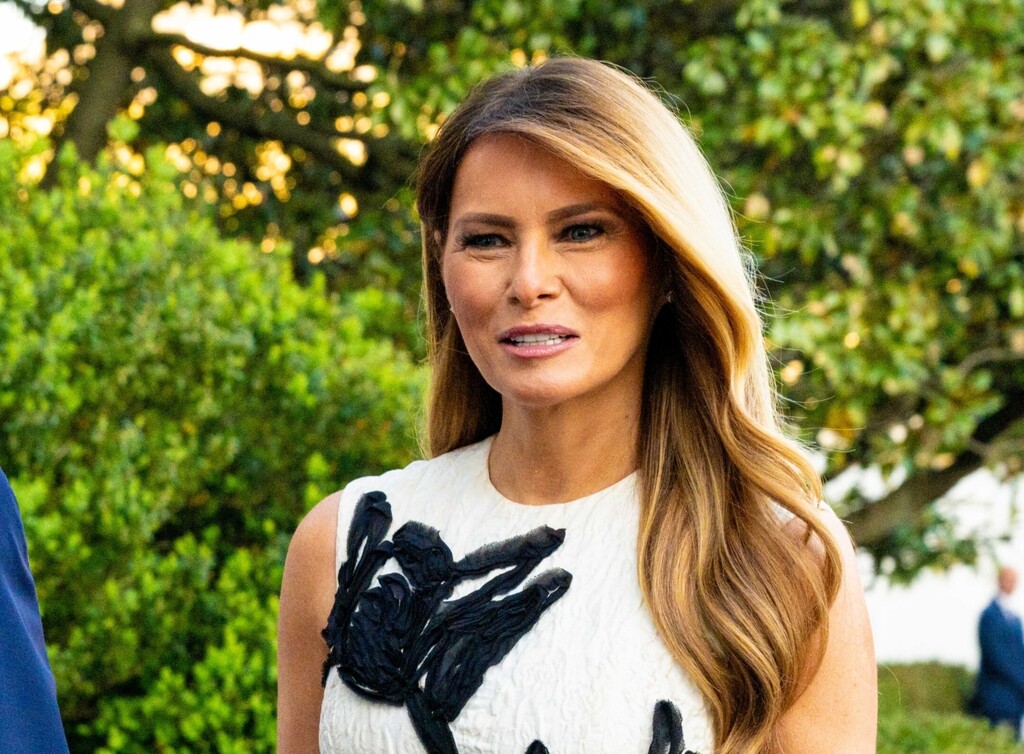 Melania Trump