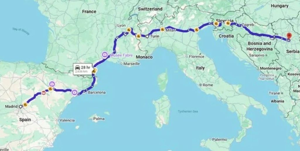 Ana Maria Henao Knežević i David Knežević