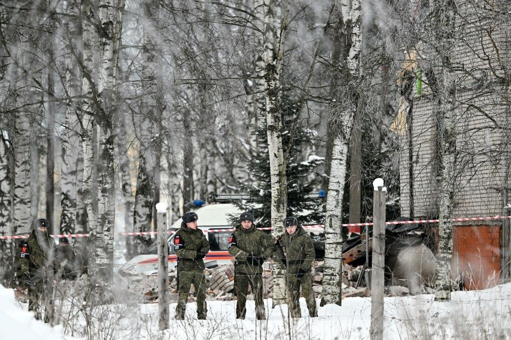 Oglas za vojnu službu u Sankt Peterburgu