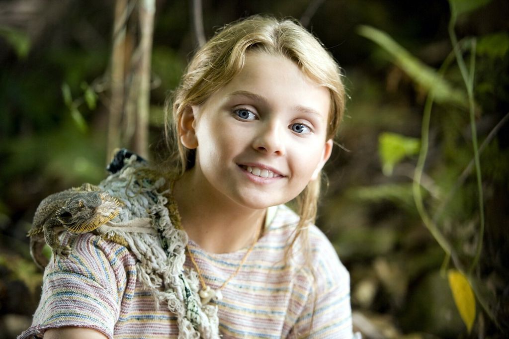Abigail Breslin - 1