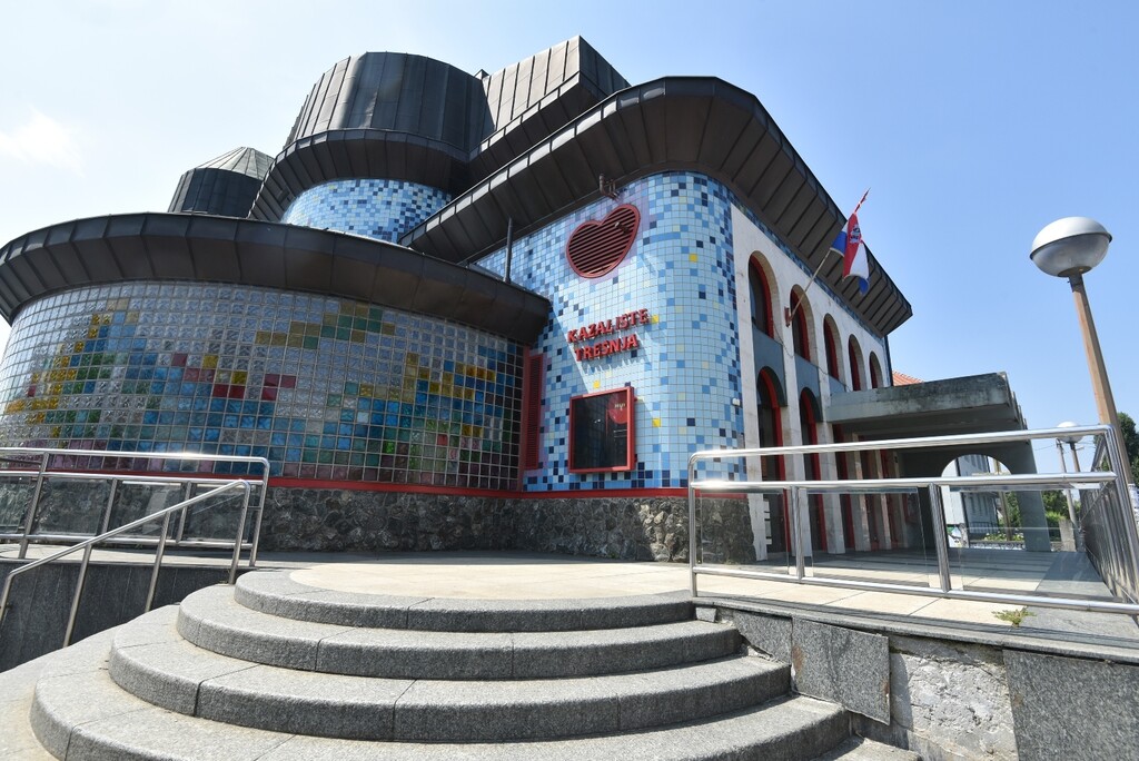 Andrija Mutnjaković, Kazalište Trešnja