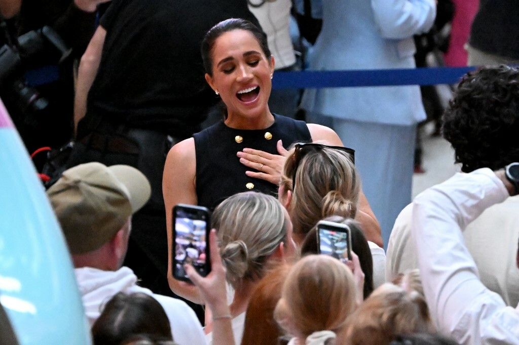 Meghan Markle - 1