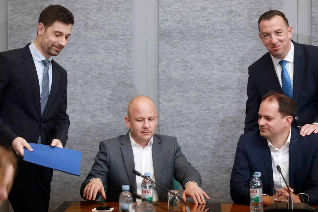 Sjednica Odbora za pravosuđe - 3