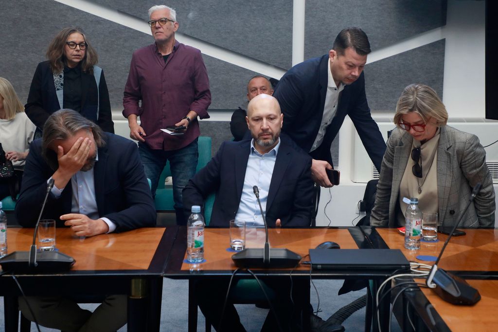 Sjednica Odbora za pravosuđe - 3