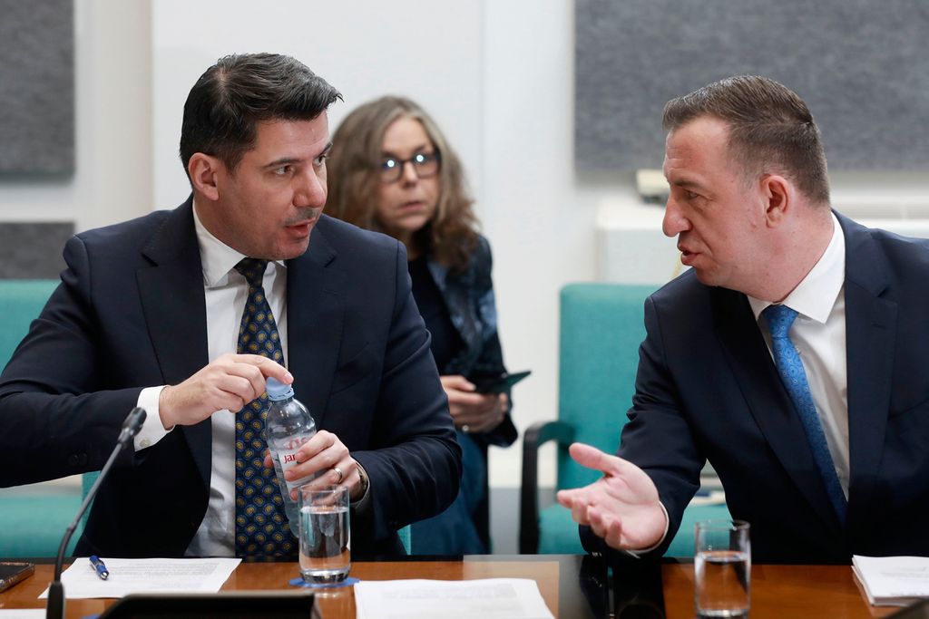 Sjednica Odbora za pravosuđe - 3