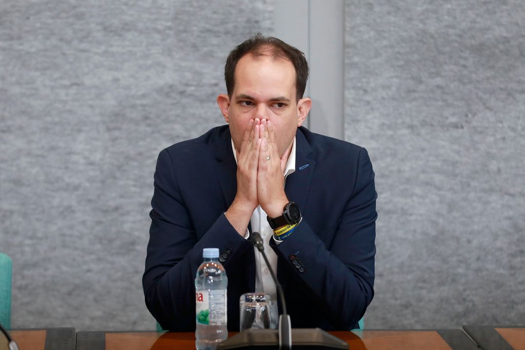 Sjednica Odbora za pravosuđe - 3