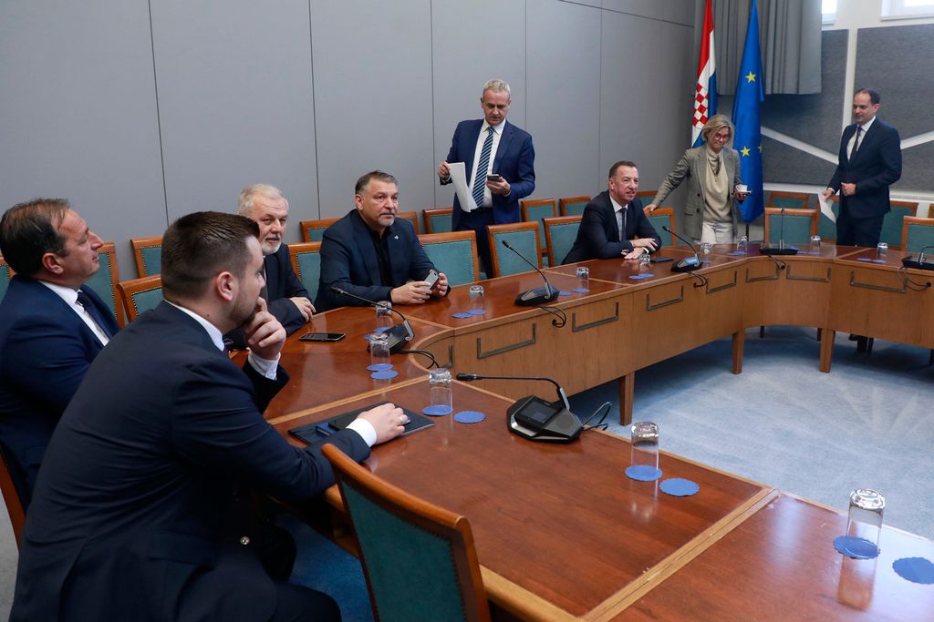 Sjednica Odbora za pravosuđe - 3