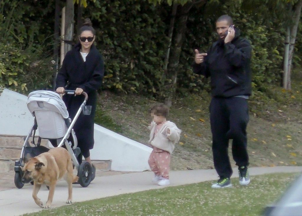 Shay Mitchell, Matte Babel