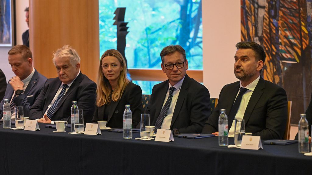 Predsjednik Milanović s članovima Kluba izvoznika - 6