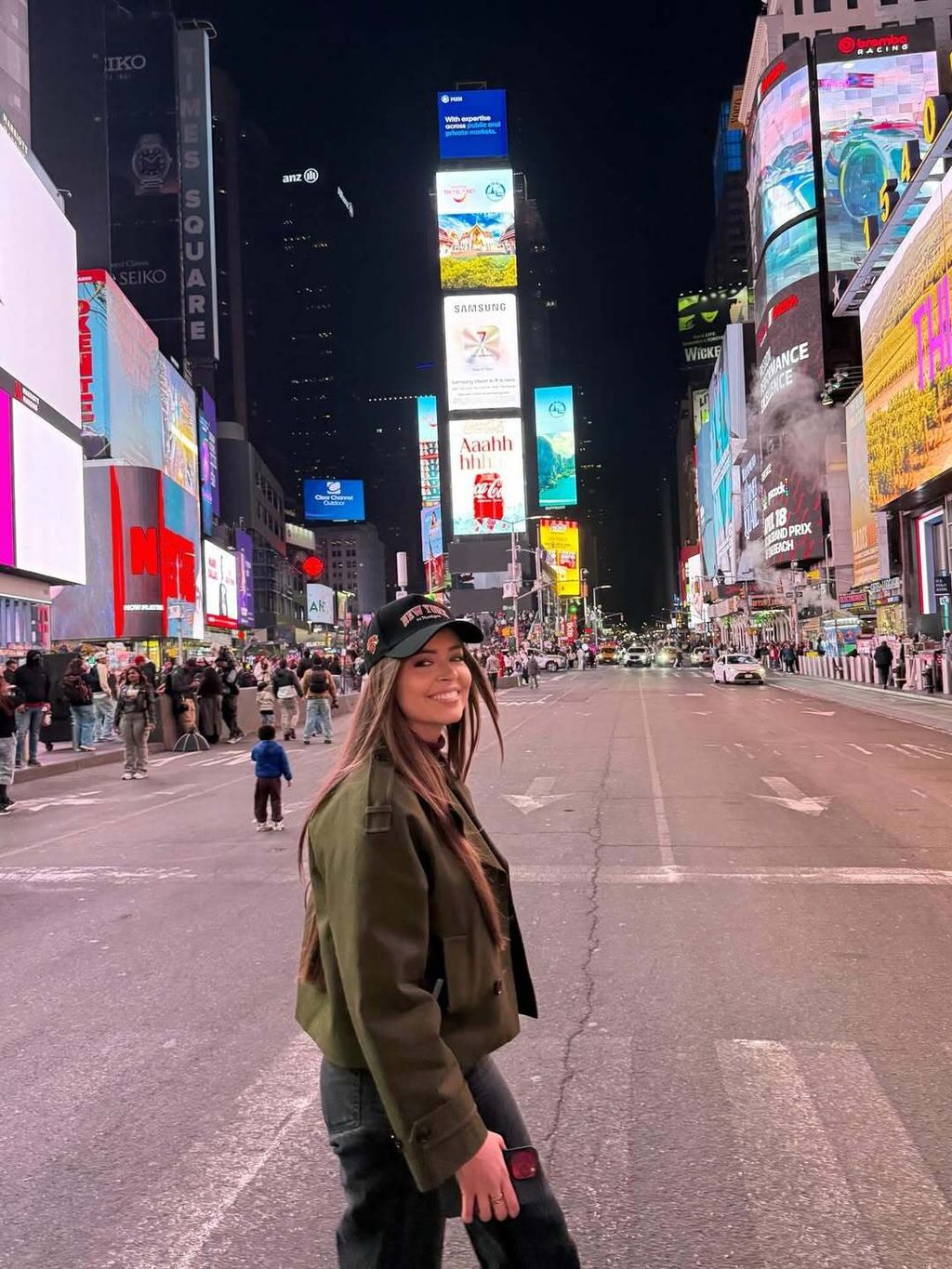 Lana Radeljak na Instagramu - 1