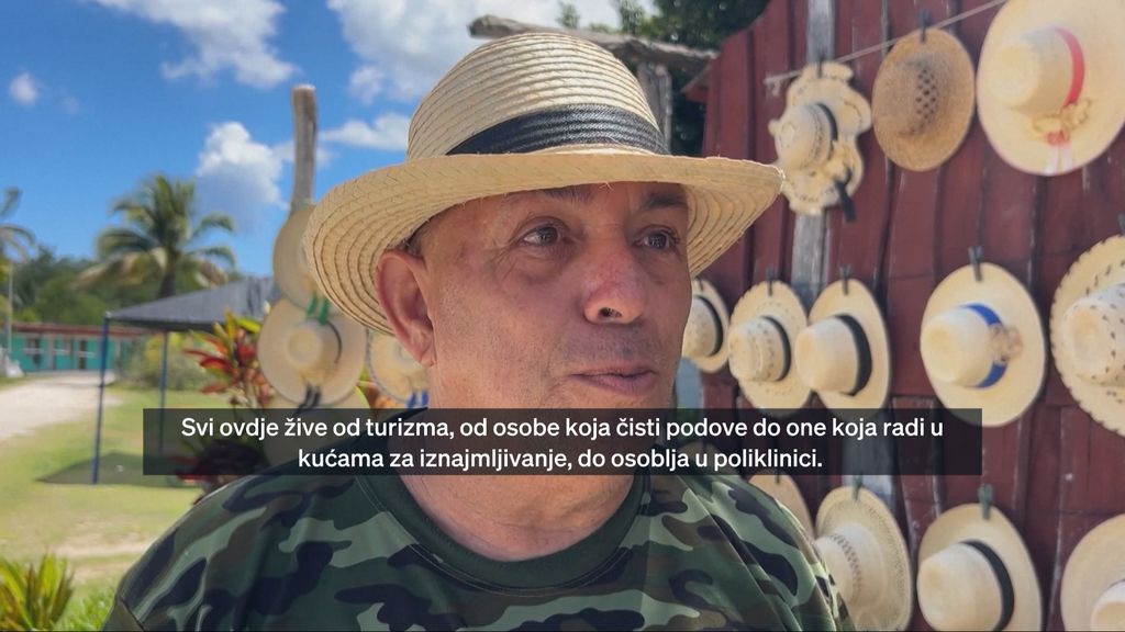 Nestašica struje i goriva na Kubi