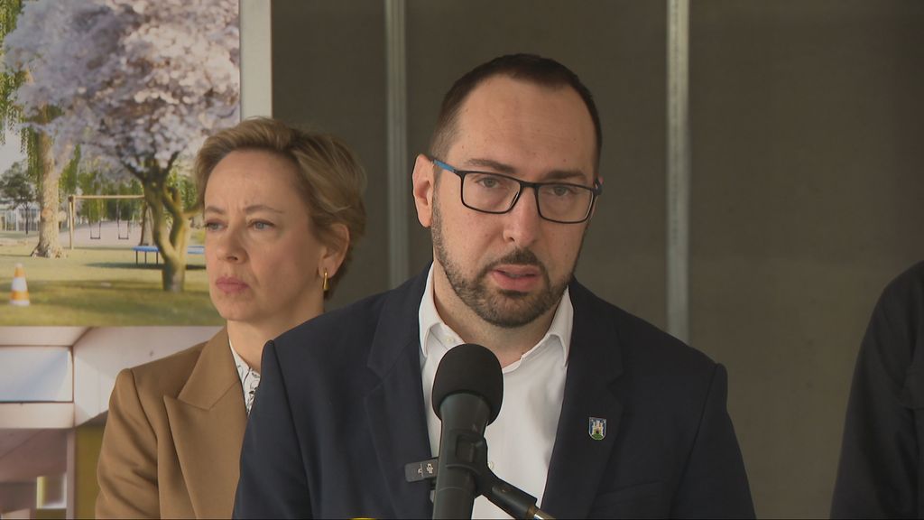 Borba za glavni gradski trg