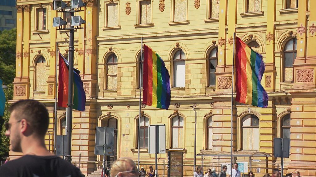 Borba za glavni gradski trg