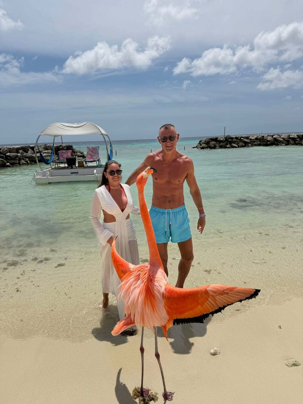 Stipe Drviš i Nikolina Tarčuki