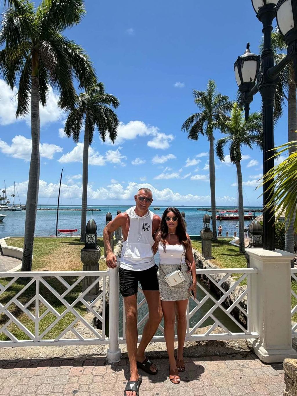 Stipe Drviš i Nikolina Tarčuki